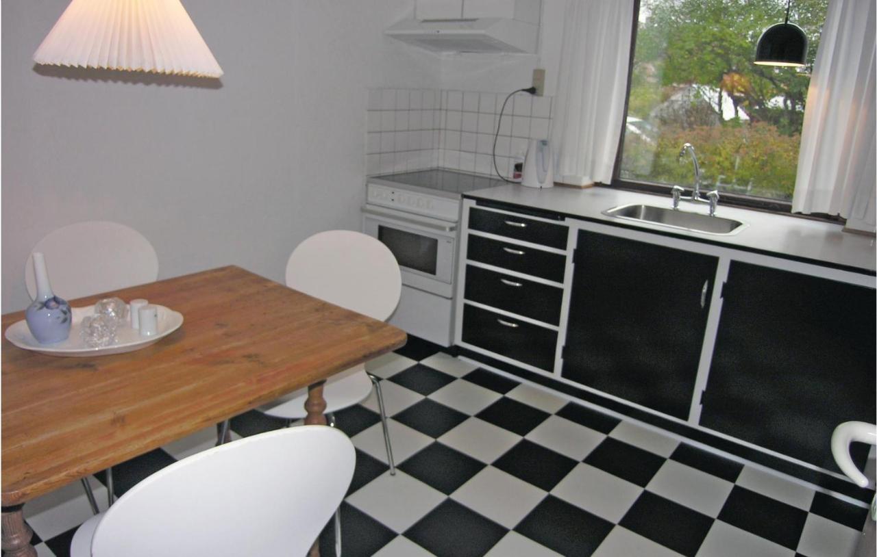 Awesome Home In Ronne With Wifi Exterior photo